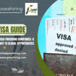 Free Visa-Providing Companies A Gateway to Global Opportunities