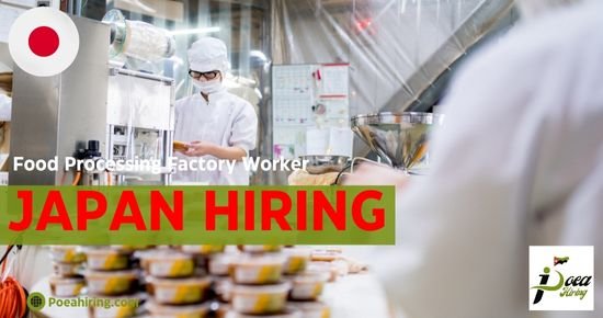 CHARTREUSE PRIME RECRUITMENT SPECIALIST is hiring applications from dedicated Filipino candidates as a Food processing factory workers.