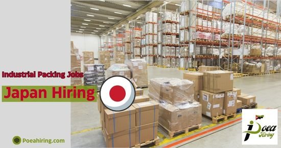 Latest Pinoy POEA verified jobs 2024: Filipino Industrial Packing Job Vacancies of 2024 for both male and female individuals in Japan.
