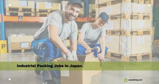 Latest Pinoy POEA verified jobs 2024: Filipino Industrial Packing Job Vacancies of 2024 for both male and female individuals in Japan.