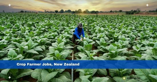 Crop Farmer jobs at Horticulture (Farming, Animals & Conservation) Hiring Company of New Zealand. Salary: $30.00-$33.00/hr.