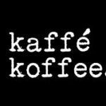 kaffé koffee