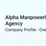 Alpha Manpowerlink Agency