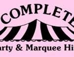 Complete Party & Marquee Hire