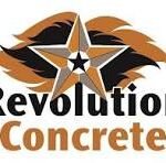 Revolution Concrete Services