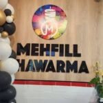 Mehfill Shawarma and Kathi Roll