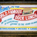 World Famous Dock Lunch