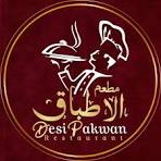 At Desi Pakwan Restaurant