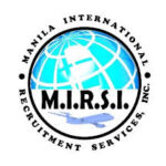 Manila International Recruitment Services, Inc